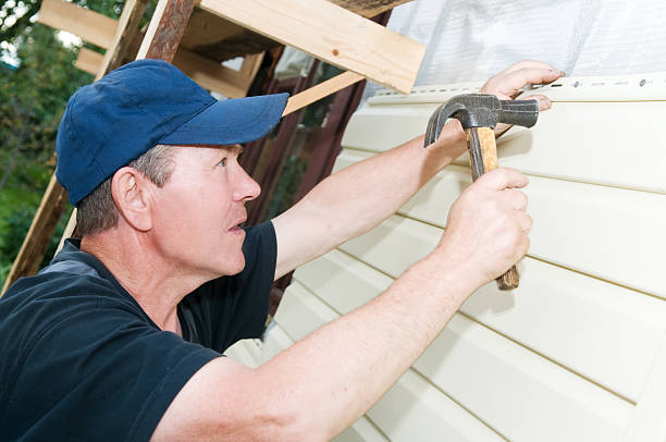 Best Storm Damage Siding Repair  in Madisonville, KY